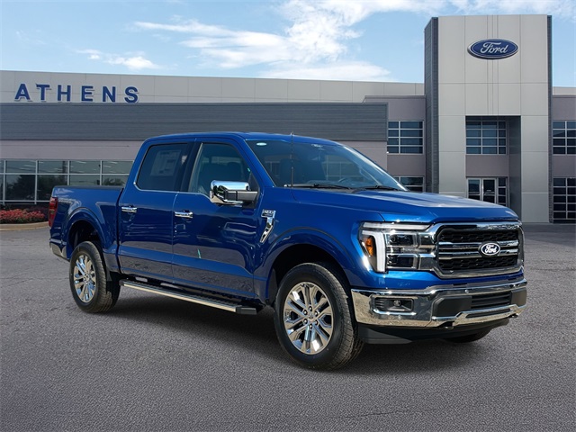2025 Ford F-150 Lariat's photo