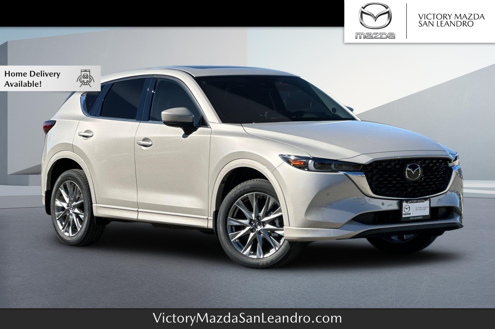 2025 Mazda CX-5 S Premium Plus package's photo