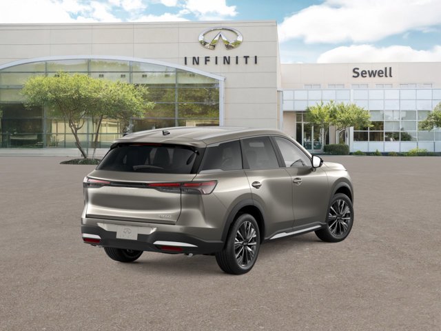 2026 Infiniti QX60 Luxe photo 3