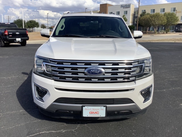 2018 Ford Expedition Limited photo 2