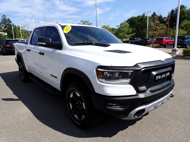 2022 Ram 1500 Rebel photo 7
