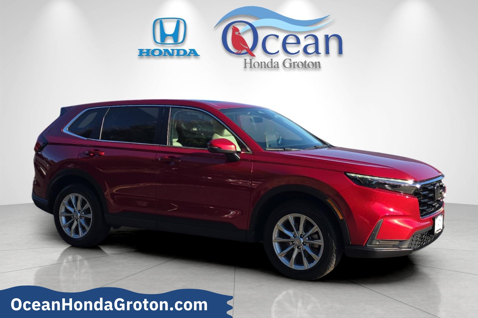 2024 Honda CR-V EX-L's photo