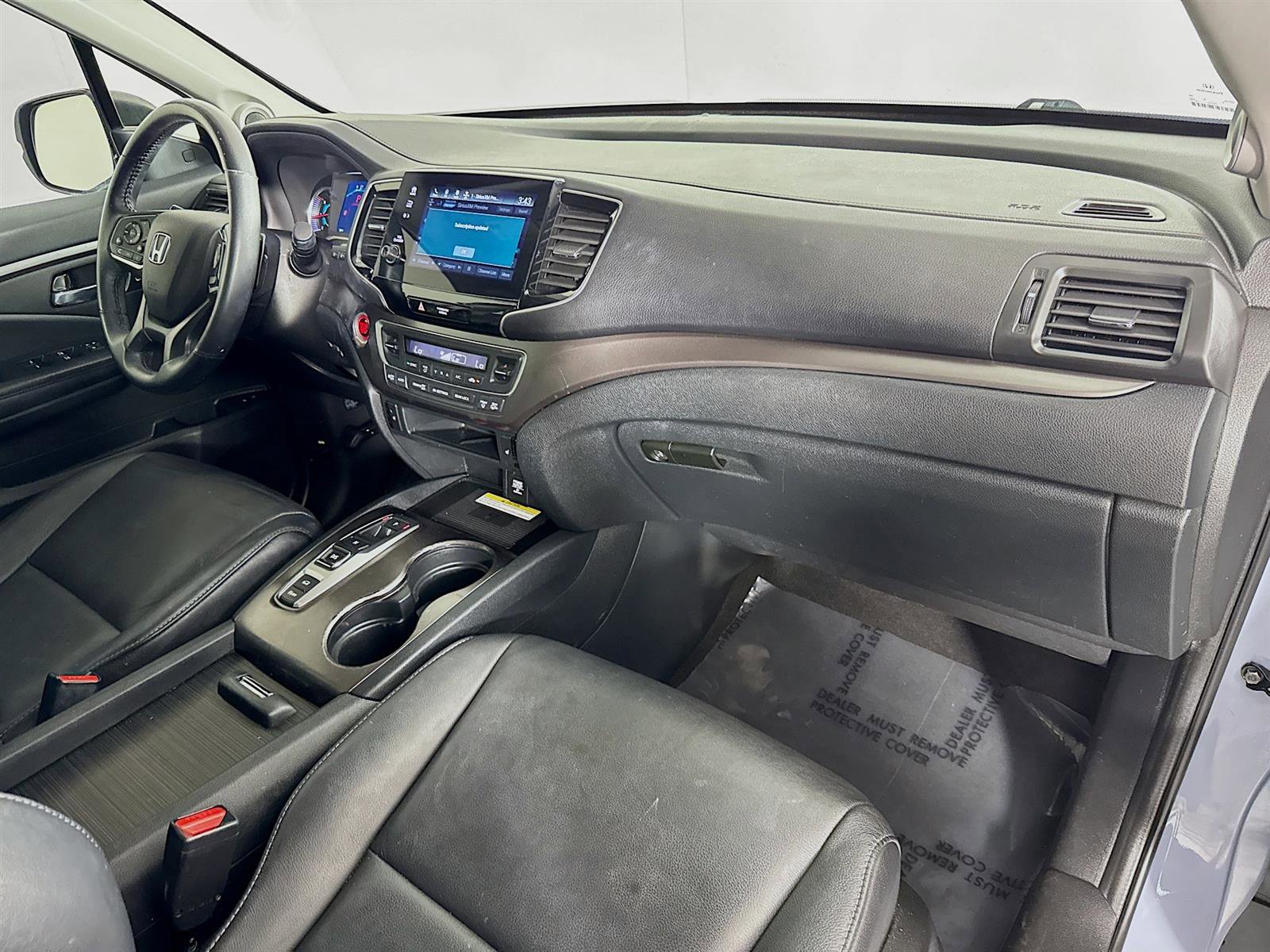 2022 Honda Pilot Special Edition photo 29