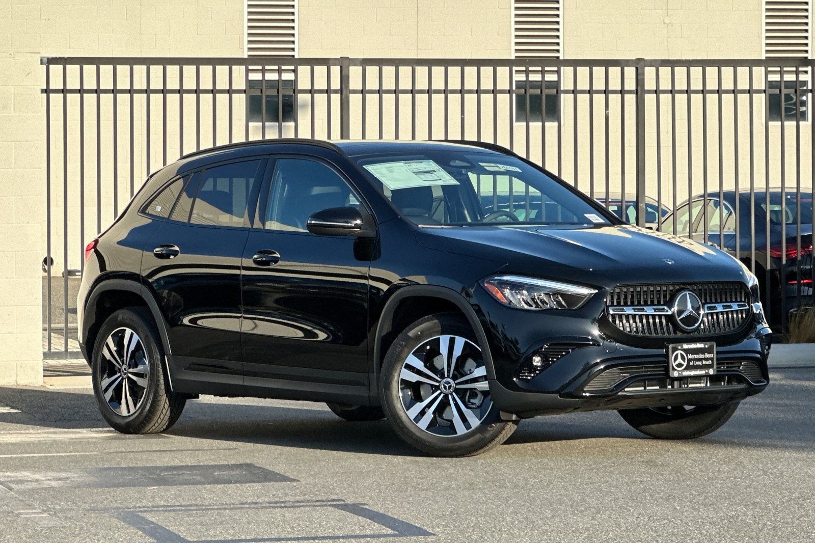 2026 Mercedes Benz GLA 250 photo 2