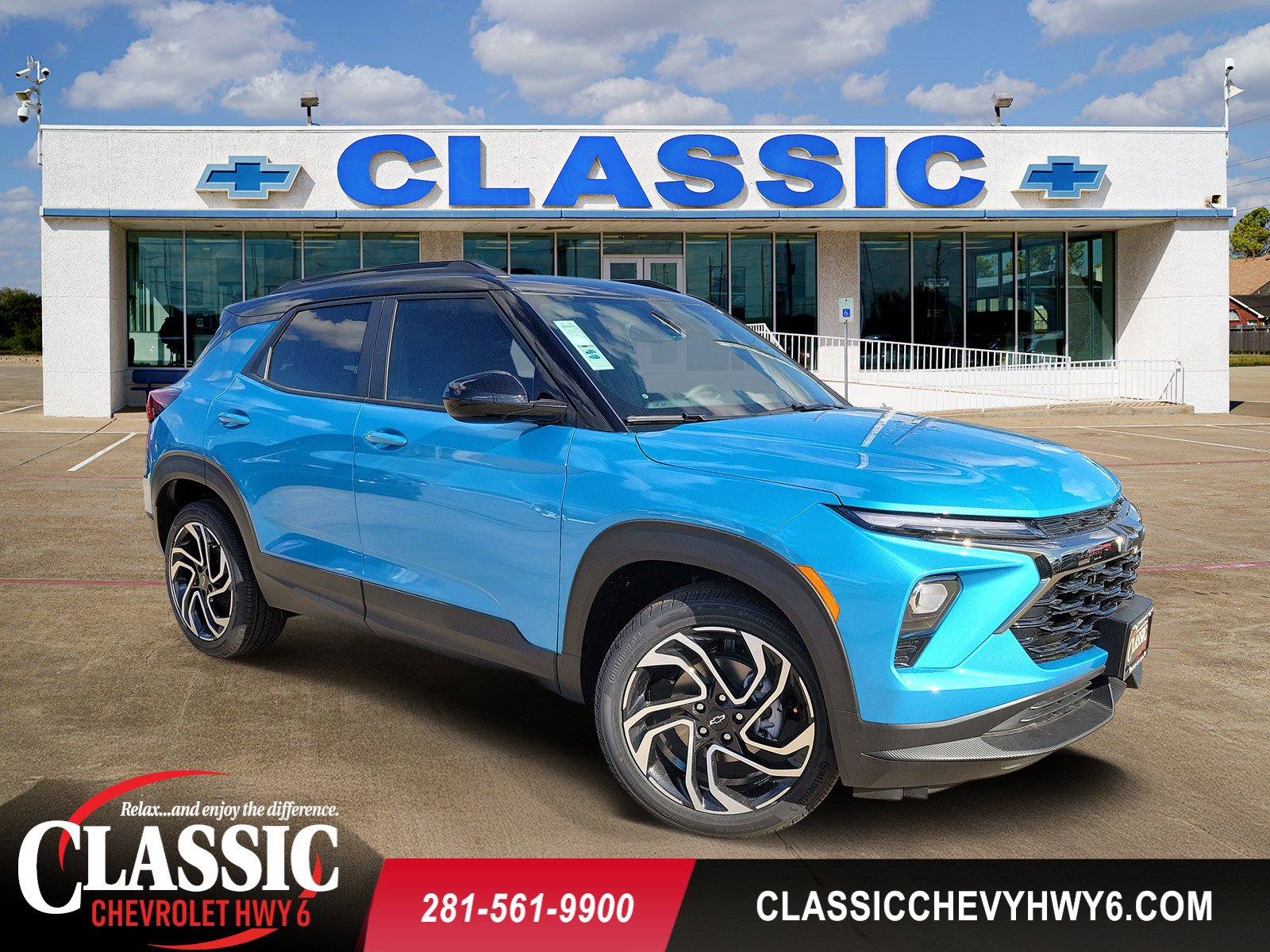 2026 Chevrolet Trailblazer RS's photo