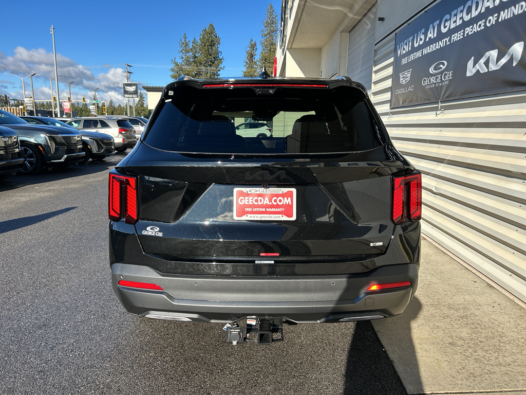 2026 Kia Sorento Hybrid X-Line SX Prestige photo 4