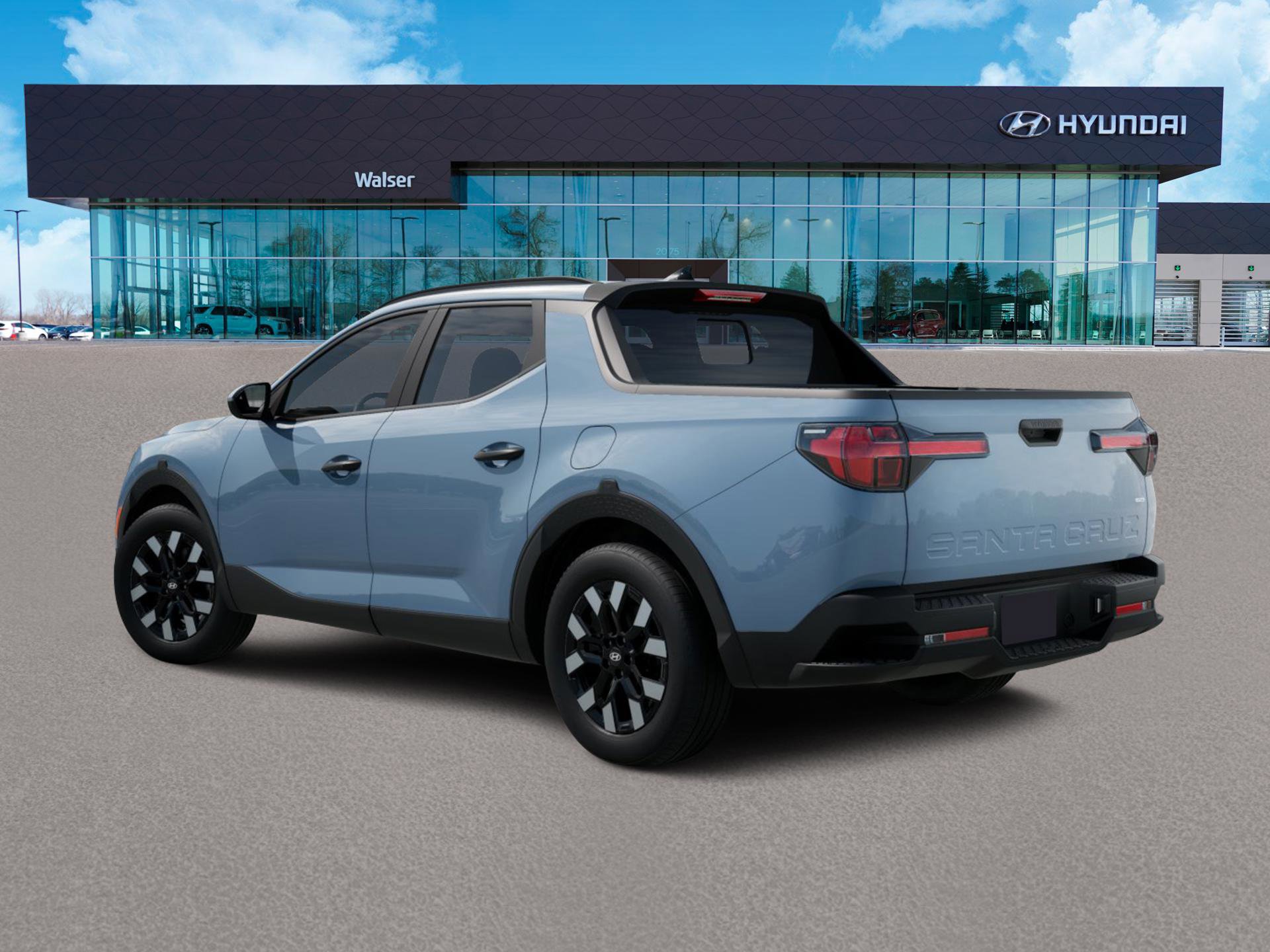 2026 Hyundai Santa Cruz SEL Activity photo 3