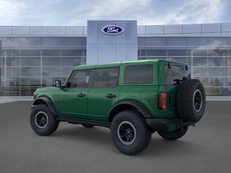 2025 Ford Bronco Badlands photo 3