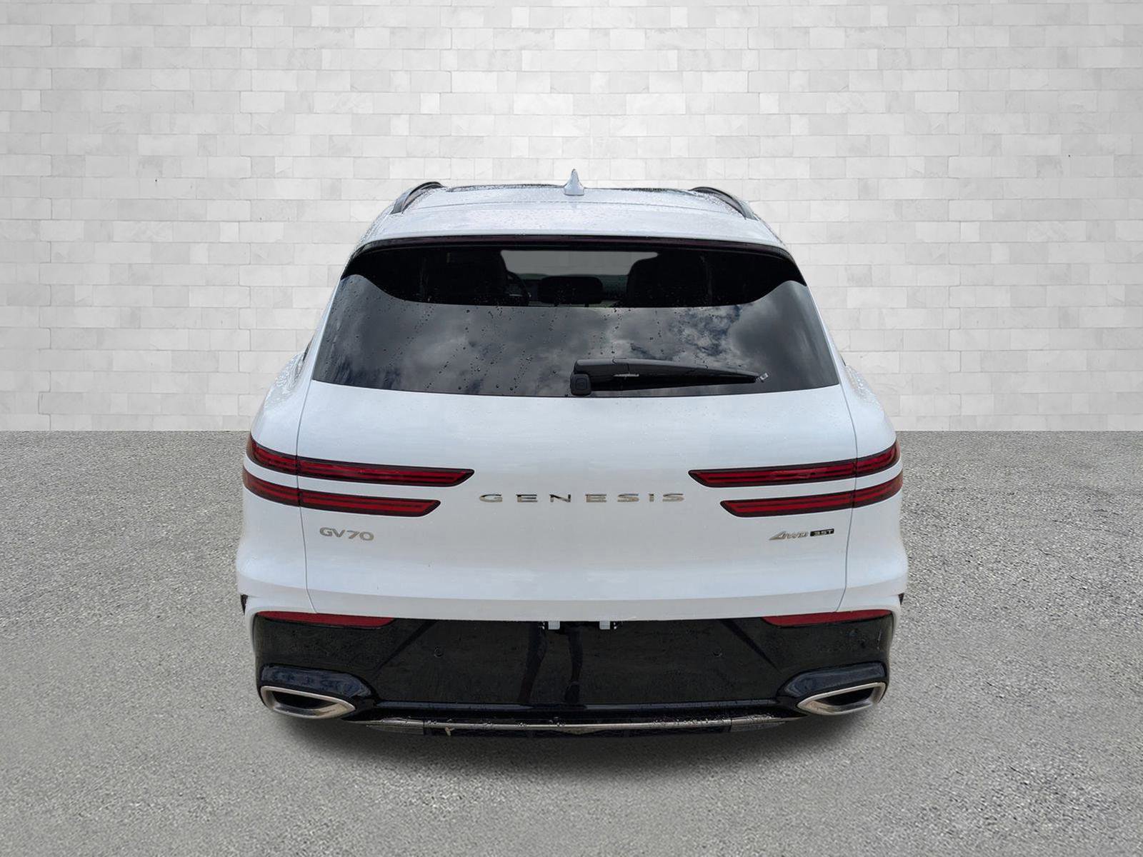 2026 Genesis GV70 3.5T Sport Prestige photo 2