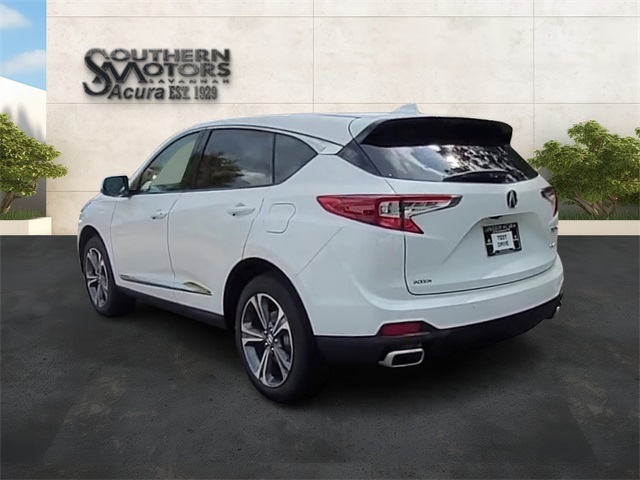 2025 Acura RDX Technology photo 22