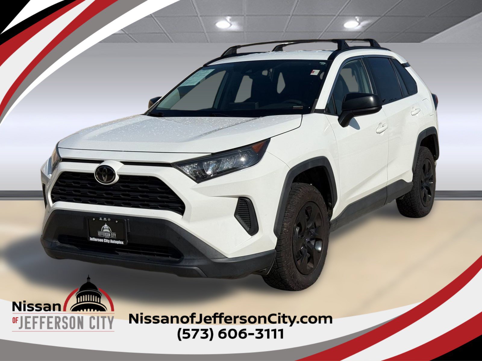 2019 Toyota RAV4