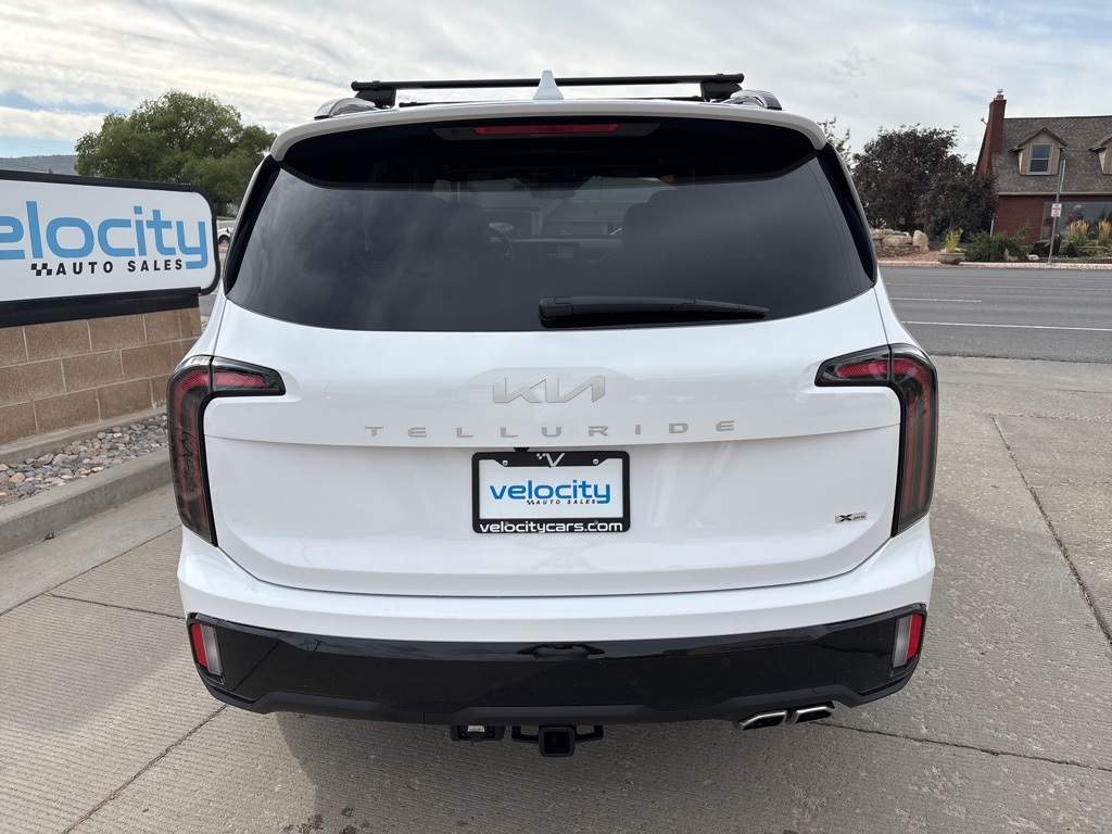 2024 Kia Telluride X-Pro photo 5