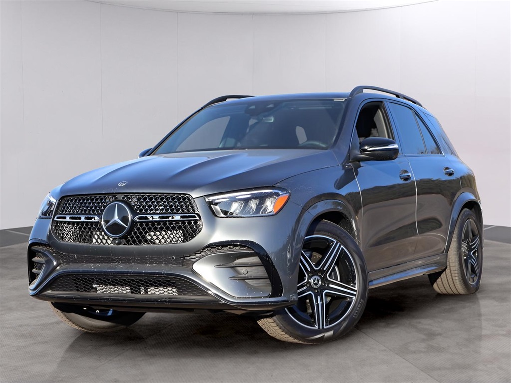 2026 Mercedes-Benz GLE GLE350's photo