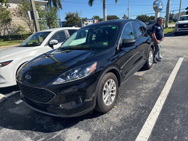 2022 Ford Escape SE