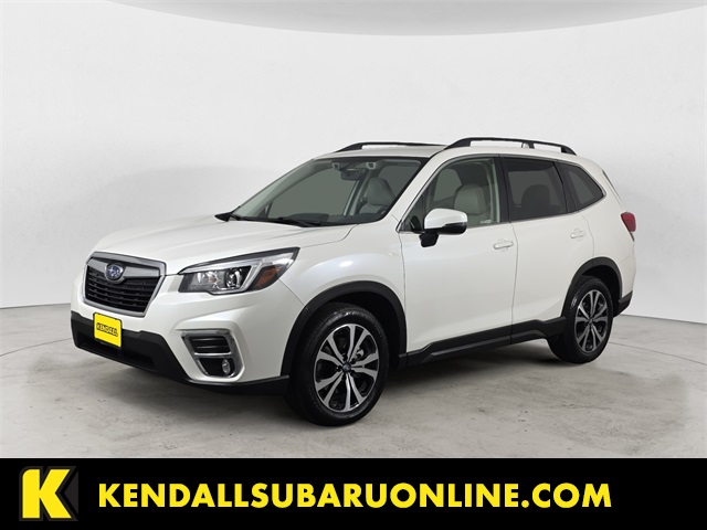 2019 Subaru Forester Limited