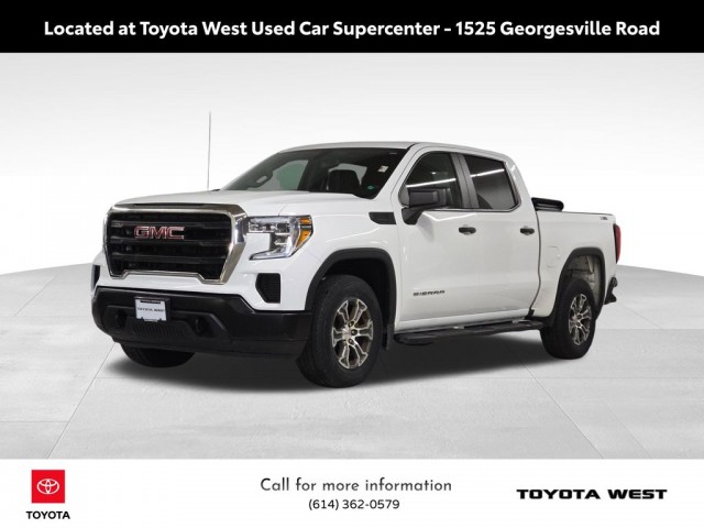 2019 GMC Sierra 1500 Base's photo