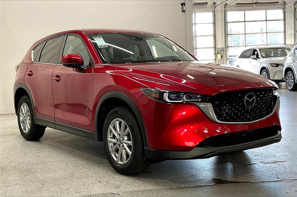 2023 Mazda CX-5 2.5 S Preferred photo 34