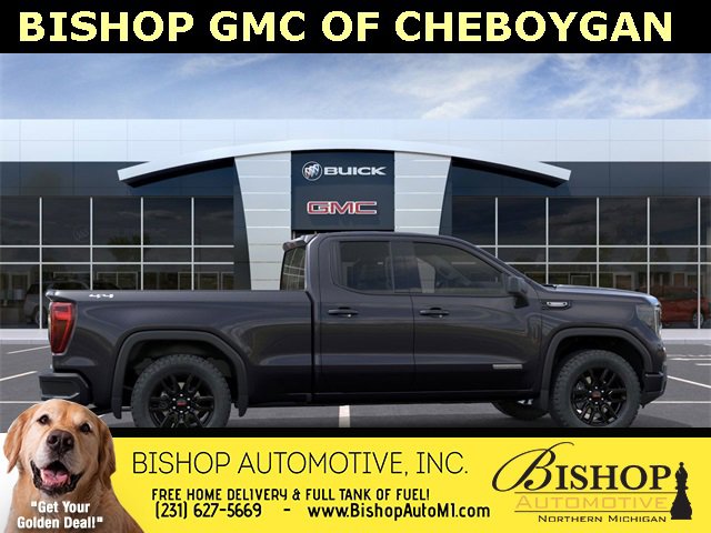 2026 Gmc Sierra 1500 Elevation photo 3