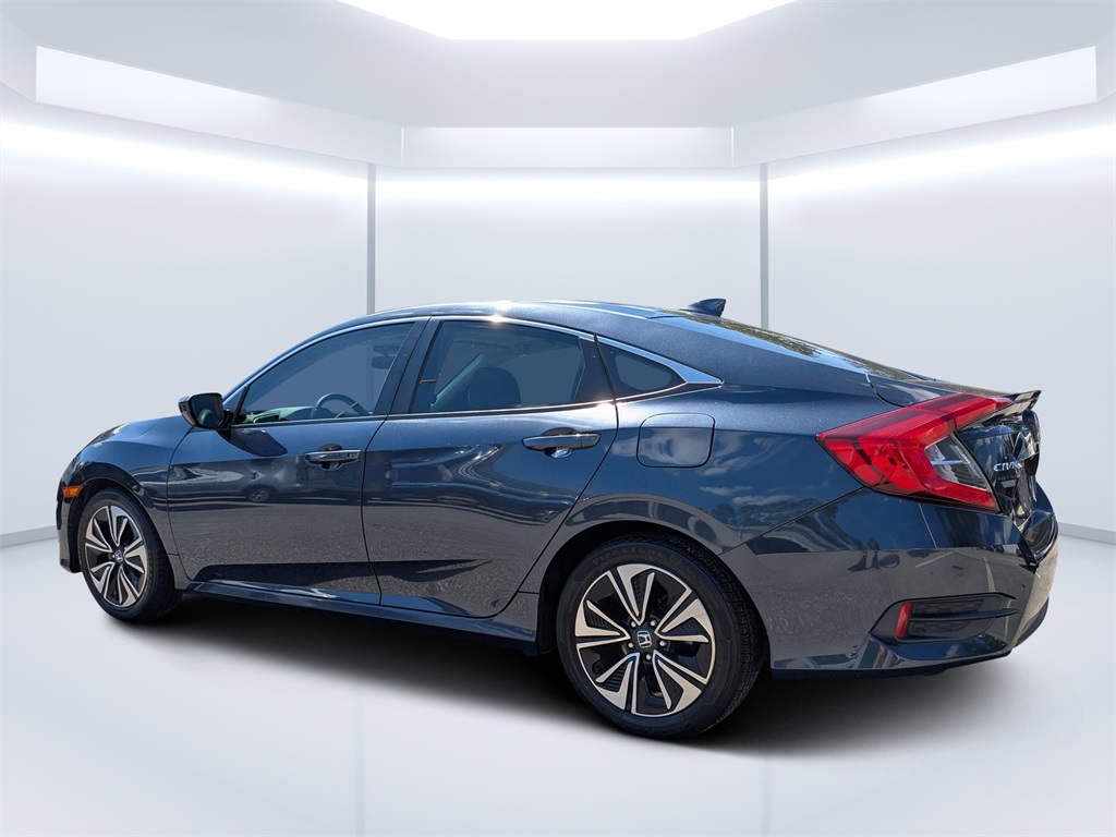 2016 Honda Civic EX-T photo 5