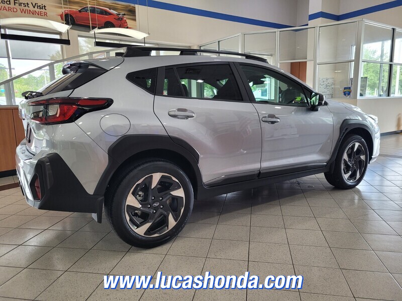 2024 Subaru Crosstrek Limited photo 4