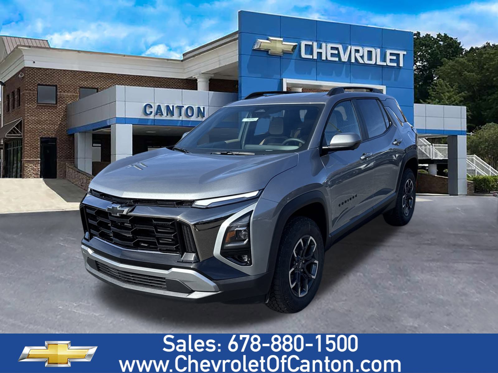 2026 Chevrolet Equinox ACTIV's photo