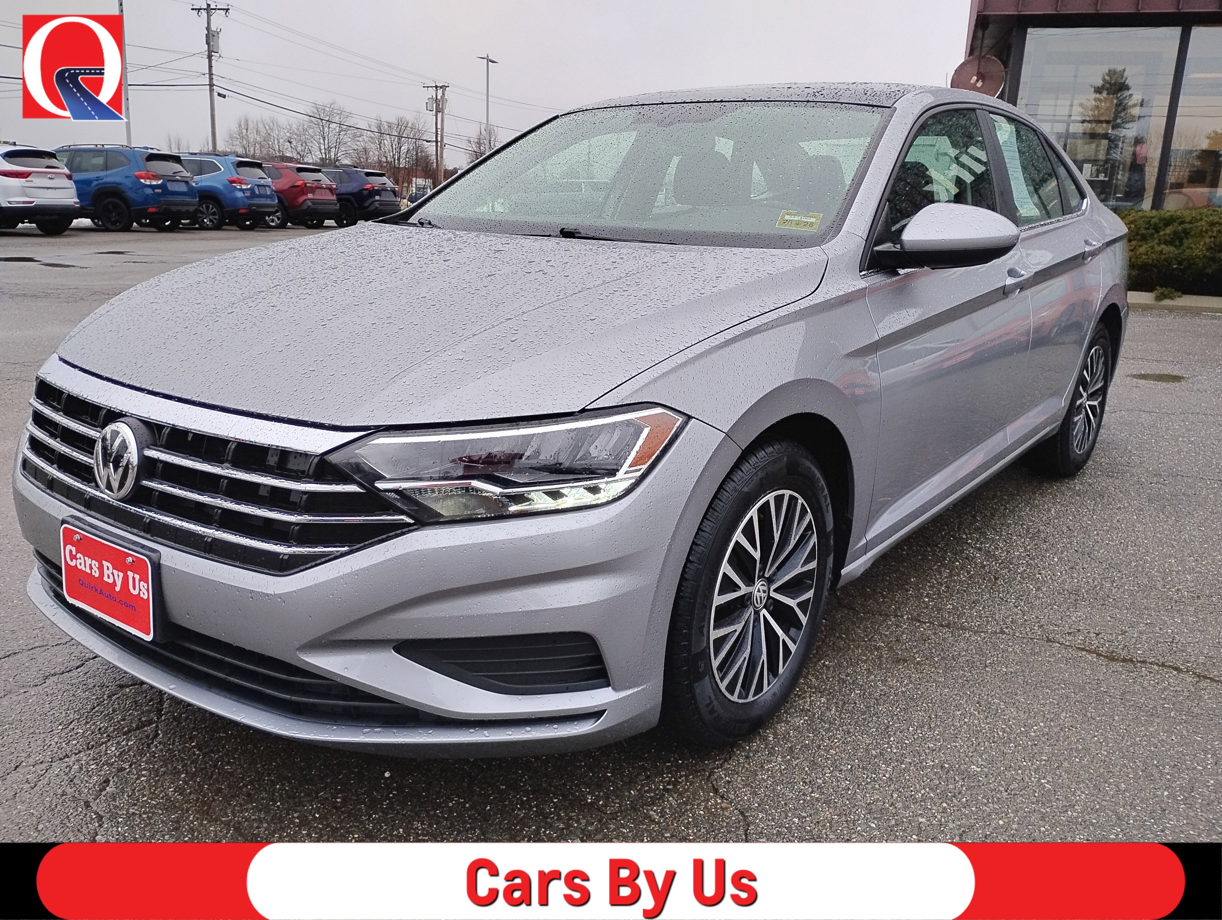 2019 Volkswagen Jetta SE