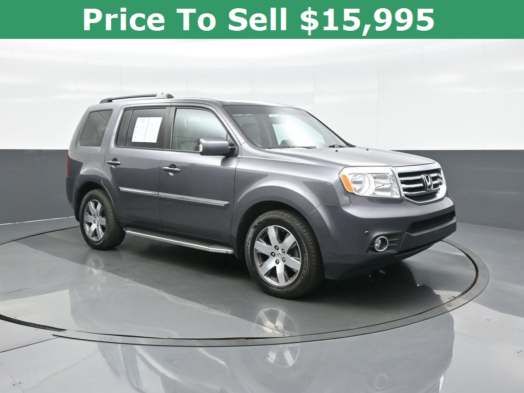2015 Honda Pilot Touring photo 41