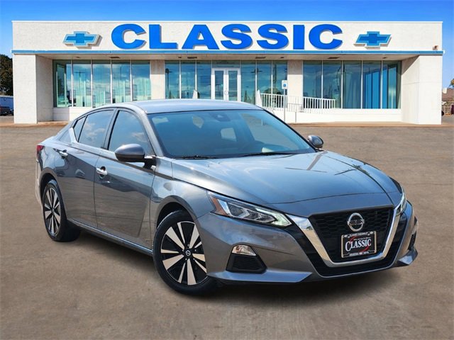 2022 Nissan Altima