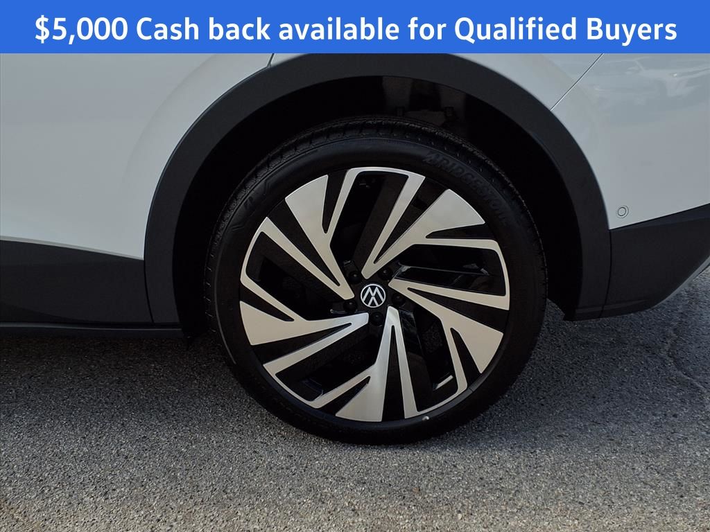 2025 Volkswagen ID.4 Pro Plus photo 4