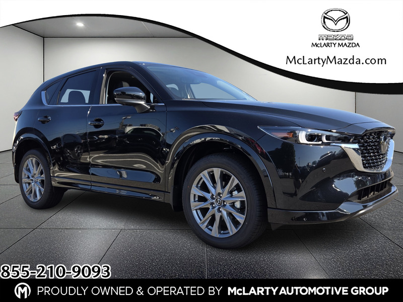 2025 Mazda CX-5 S Premium Plus package's photo