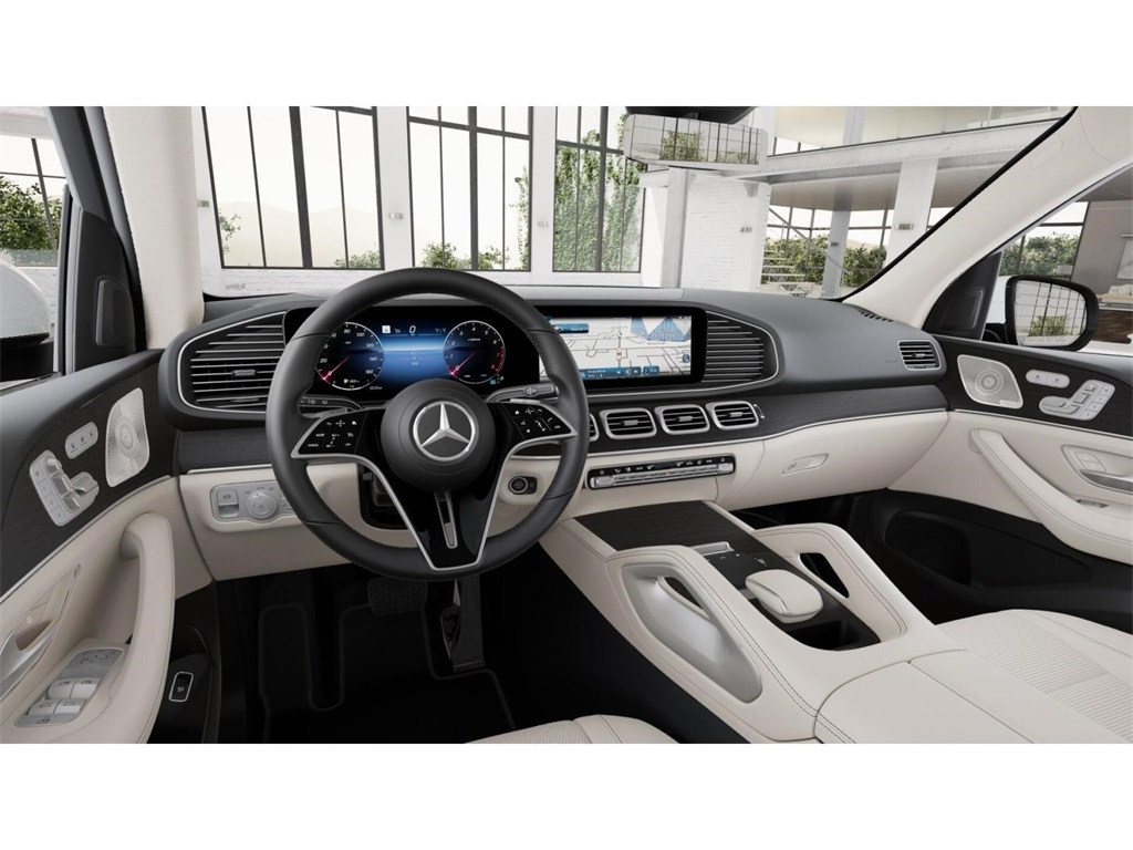 2026 Mercedes Benz GLE 350 4MATIC photo 2