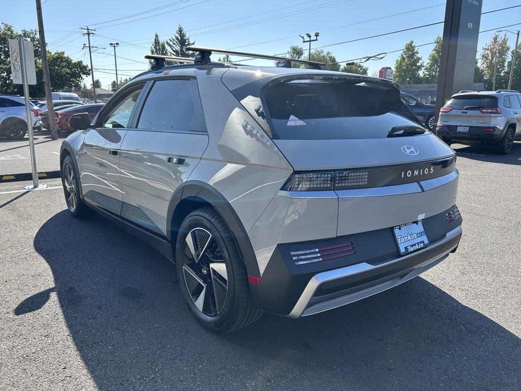 2025 Hyundai Ioniq 5 SEL photo 8