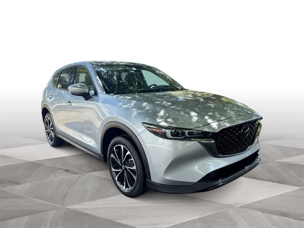 2022 Mazda CX-5 2.5 Premium Plus photo 2