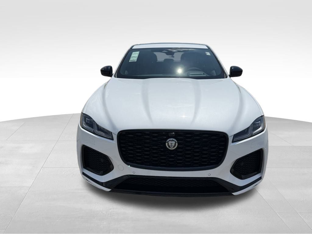 2026 Jaguar F-PACE P250 R-Dynamic S photo 5