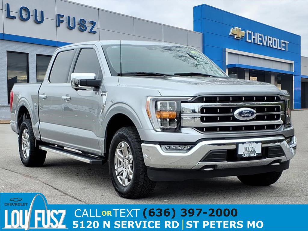 2023 Ford F-150 Lariat's photo