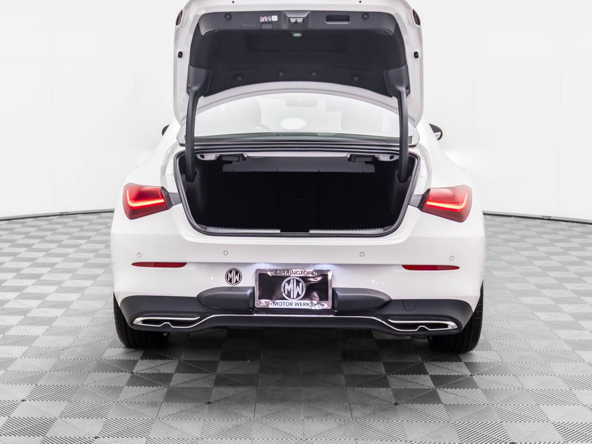 2025 Mercedes Benz CLA 250 4MATIC photo 26