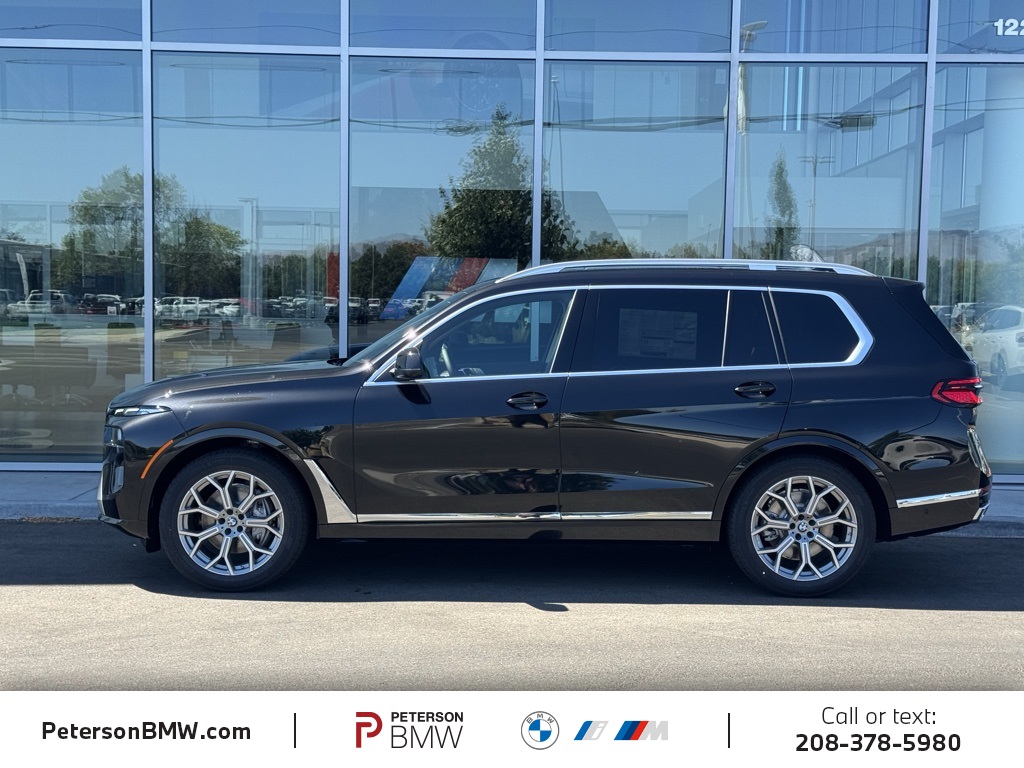 2026 Bmw X7 xDrive40i photo 2