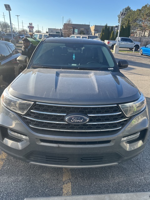 2021 FORD EXPLORER - Image 2