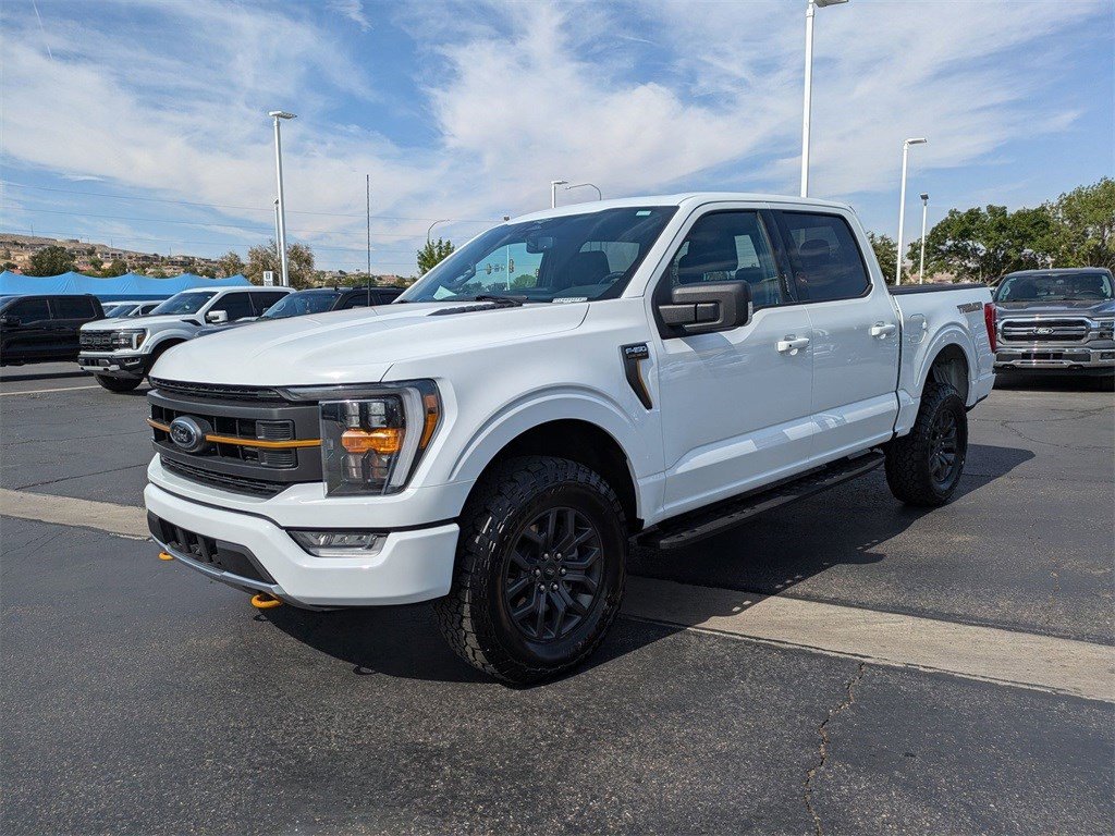 2023 Ford F-150 Tremor photo 7