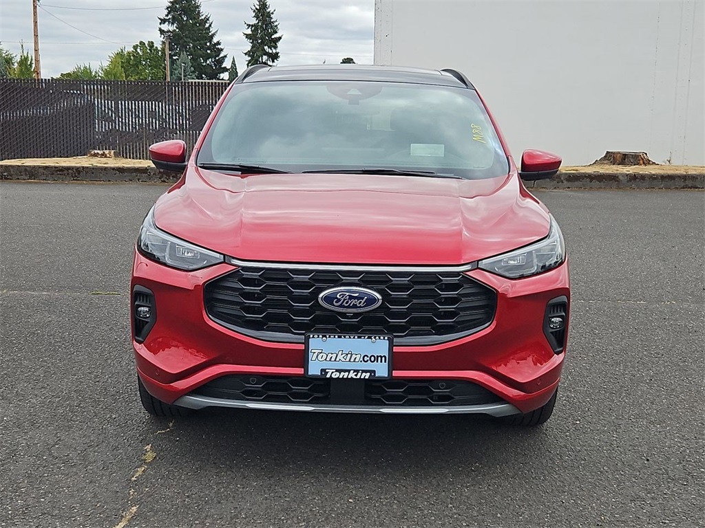 2025 Ford Escape Hybrid ST-Line Elite photo 9