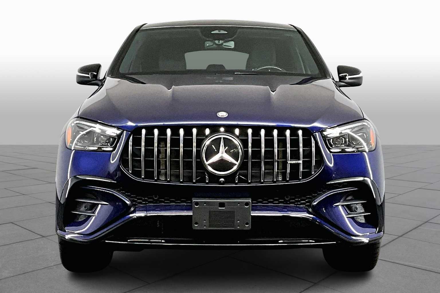 2025 Mercedes Benz GLE AMG 53 4MATIC photo 3