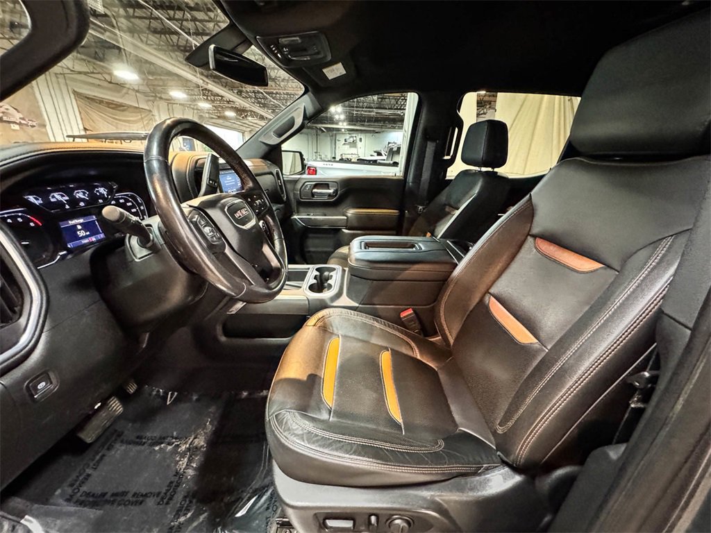 2020 Gmc Sierra AT4 photo 18