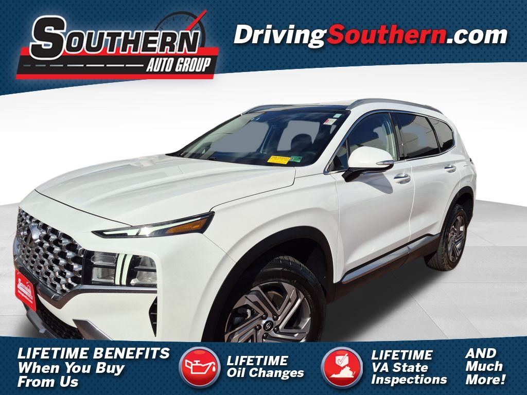 2022 Hyundai Santa Fe