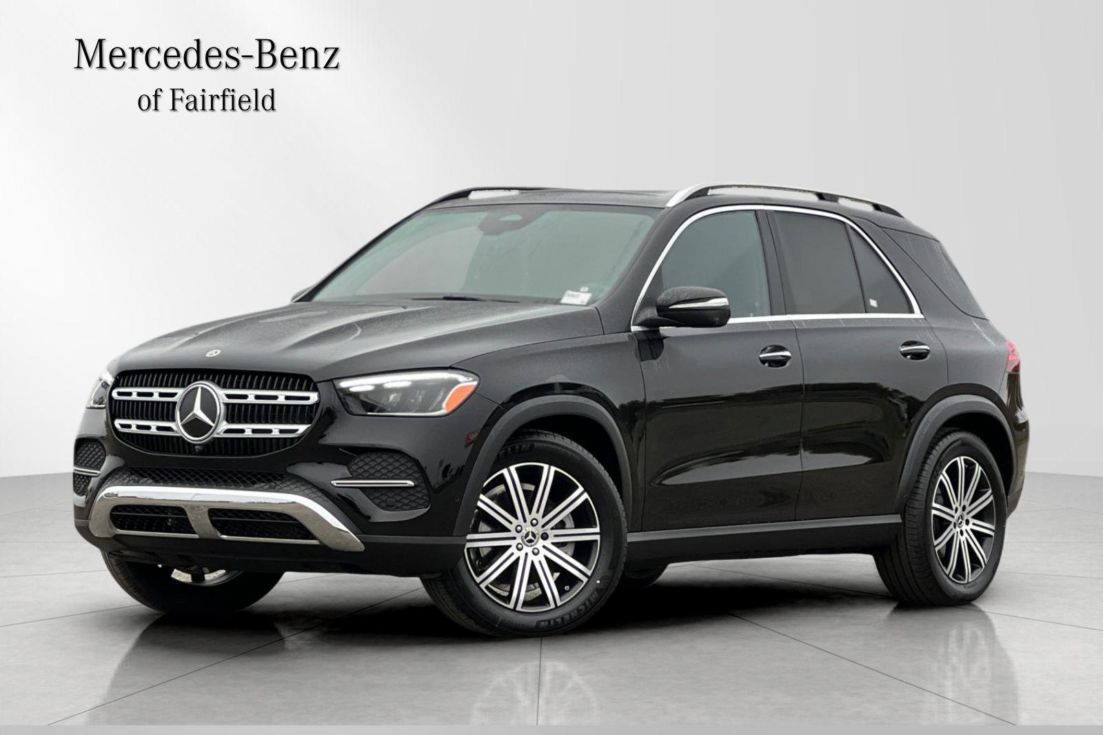 2026 Mercedes-Benz GLE GLE350's photo