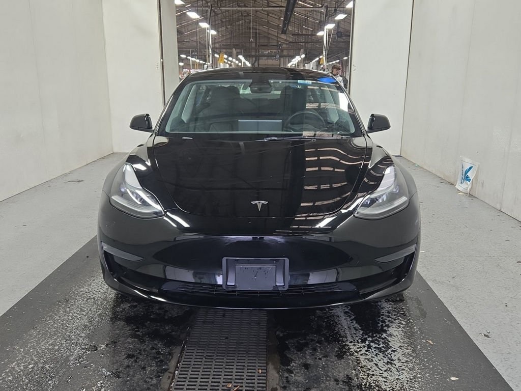 Used 2023 Tesla Model 3 Base with VIN 5YJ3E1EAXPF402867 for sale in Parma, OH