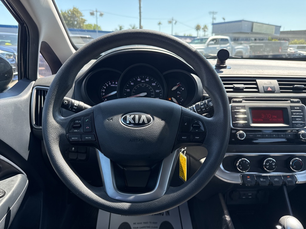 2017 Kia Rio LX photo 7