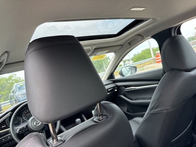 2025 Mazda Mazda3 Sedan 2.5 s Preferred photo 8