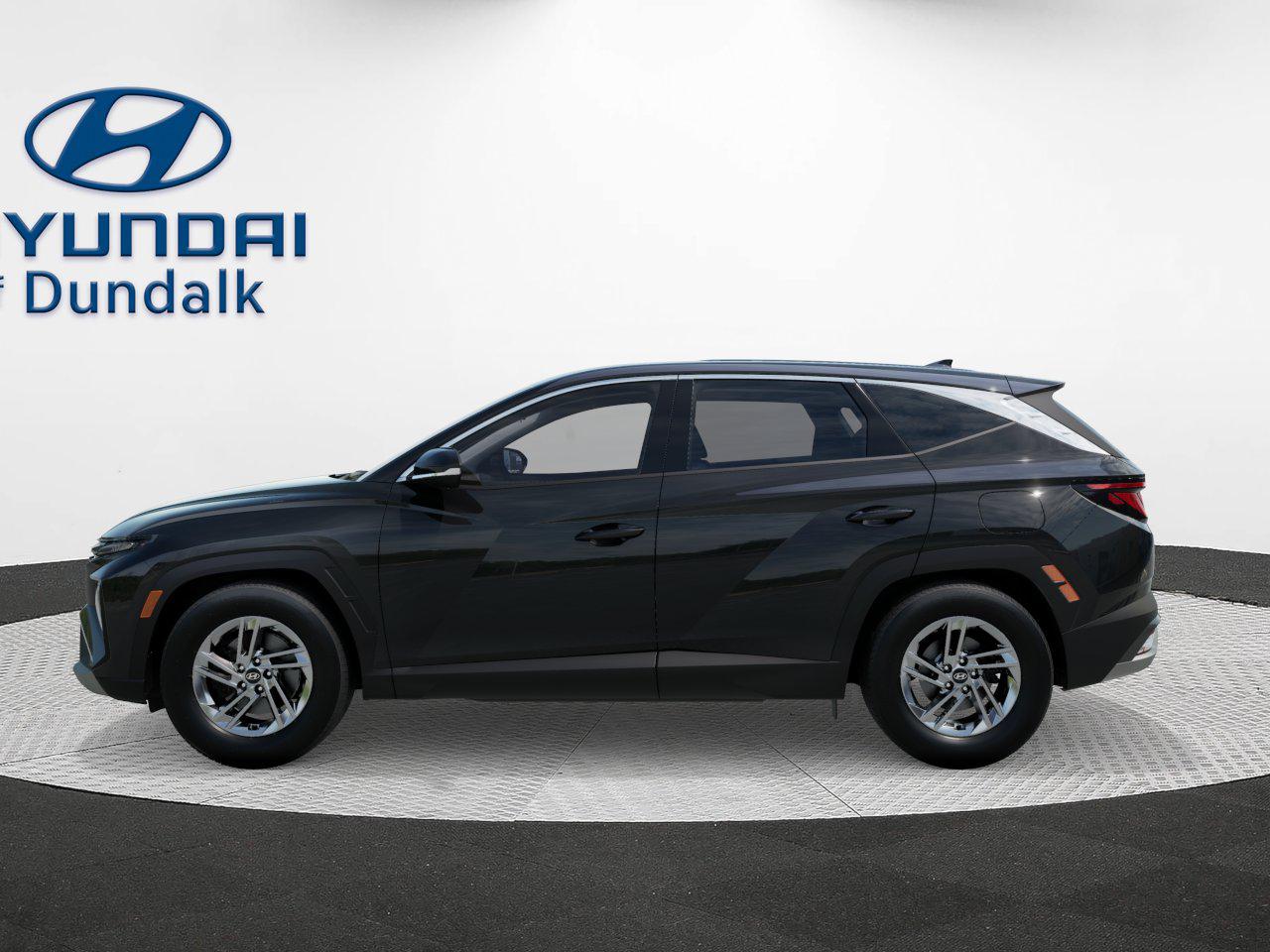 2026 Hyundai Tucson SE photo 3