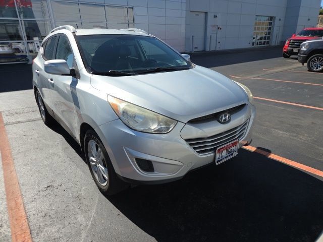 2012 Hyundai Tucson GLS photo 2