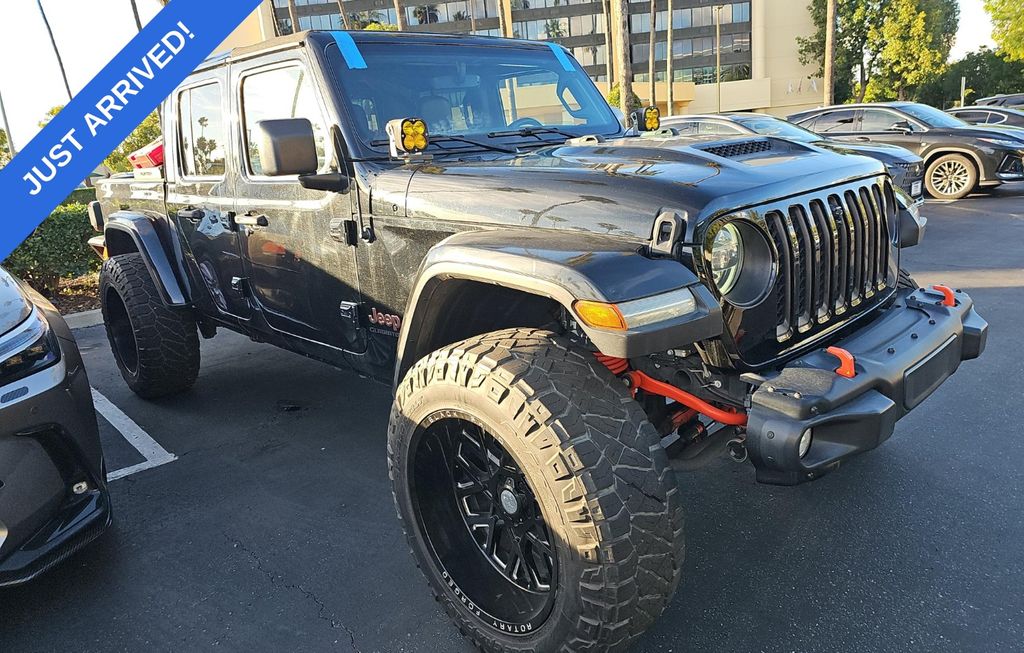 2021 Jeep Gladiator Mojave's photo